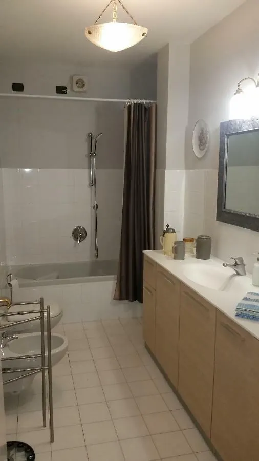 Apartmán Il Giardinetto - Smart Working - Airport - Private Parking - Private Garden - Ducati - Philip Morris Boloňa