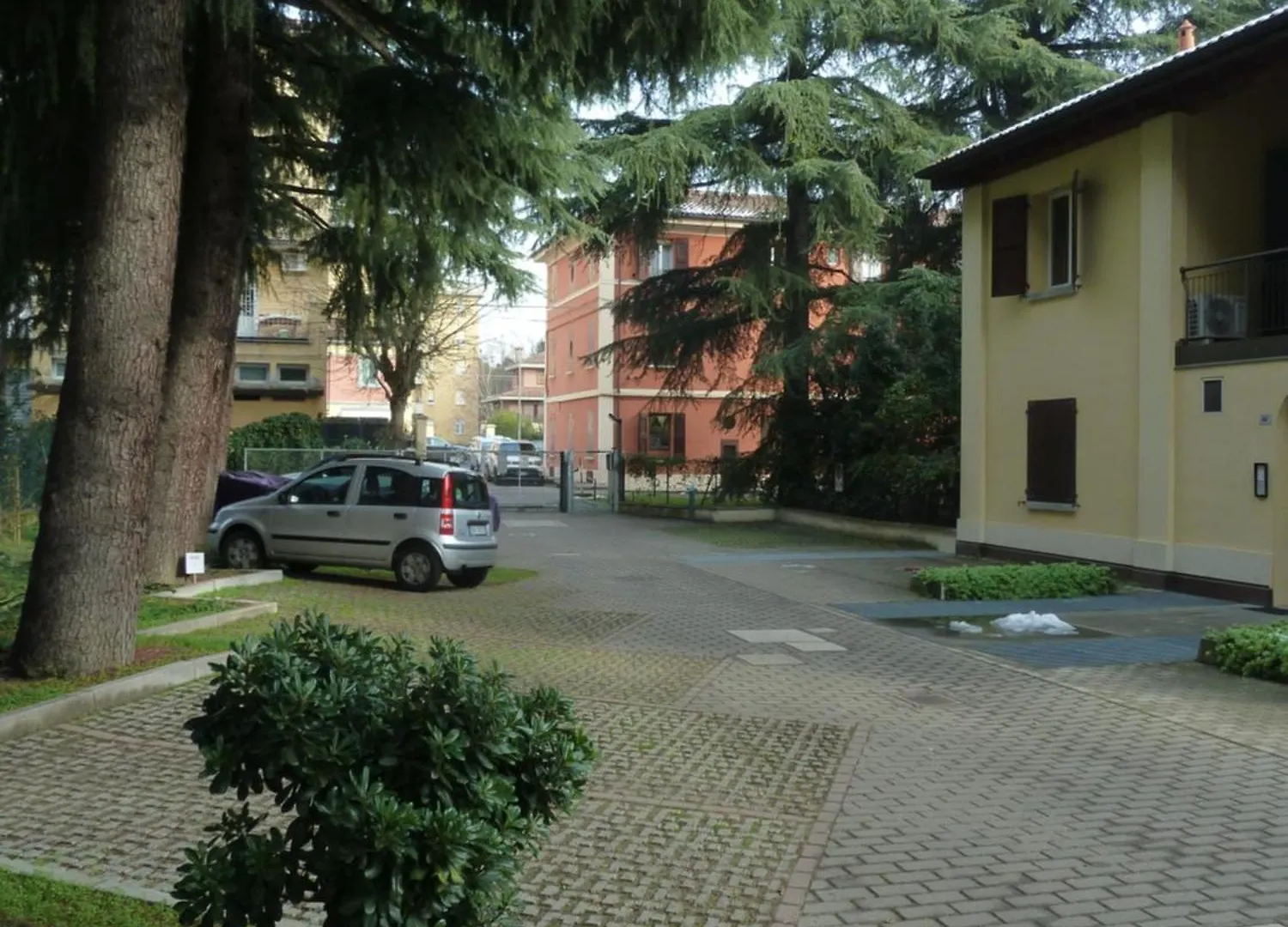 Il Giardinetto - Smart Working - Airport - Private Parking - Private Garden - Ducati - Philip Morris Διαμέρισμα Μπολόνια