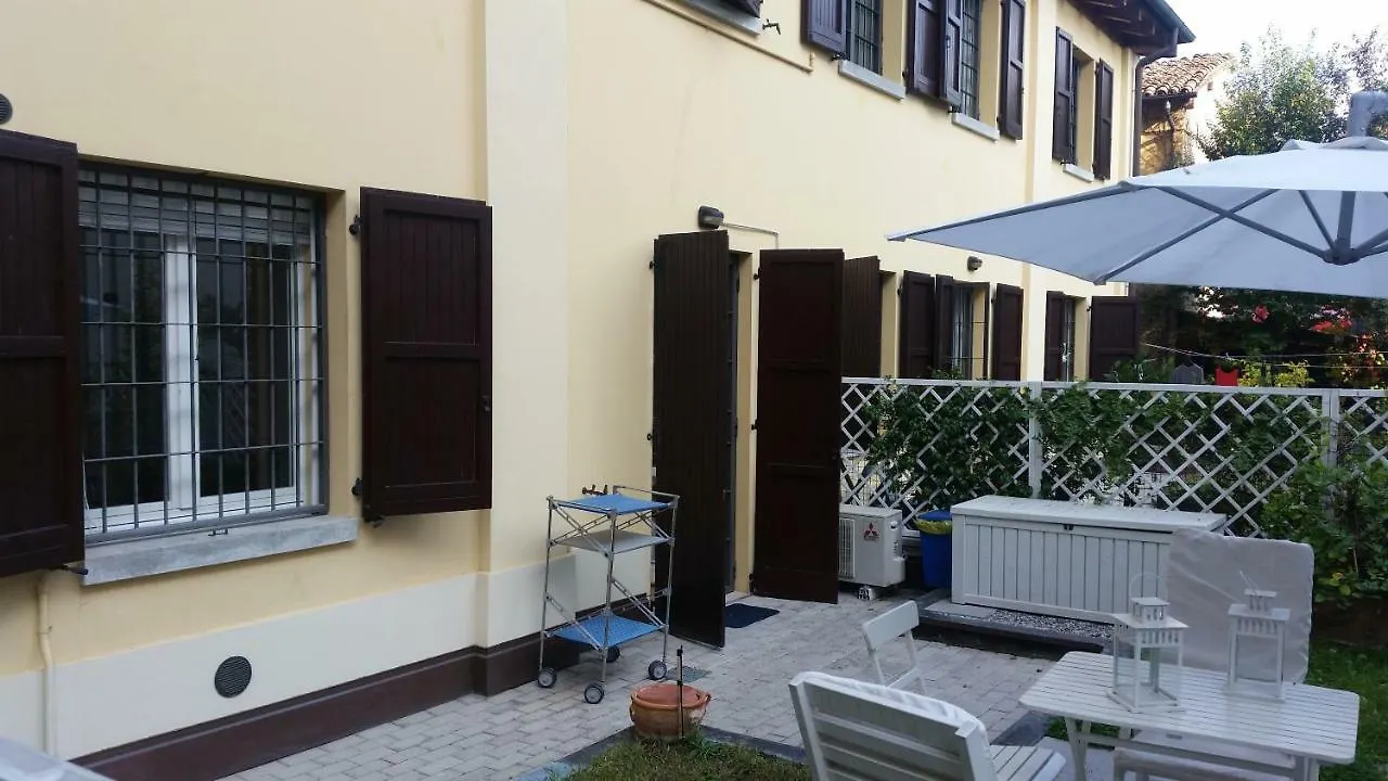 Il Giardinetto - Smart Working - Airport - Private Parking - Private Garden - Ducati - Philip Morris Διαμέρισμα Μπολόνια