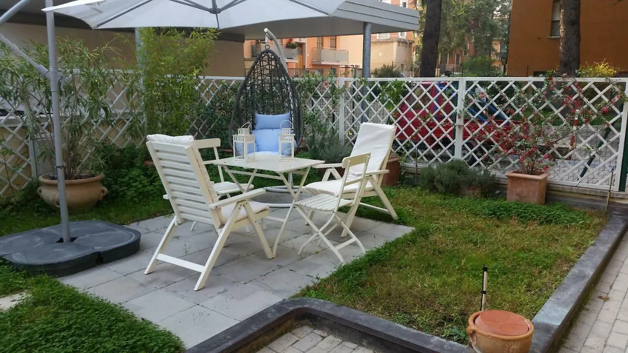 Il Giardinetto - Smart Working - Airport - Private Parking - Private Garden - Ducati - Philip Morris Διαμέρισμα Μπολόνια
