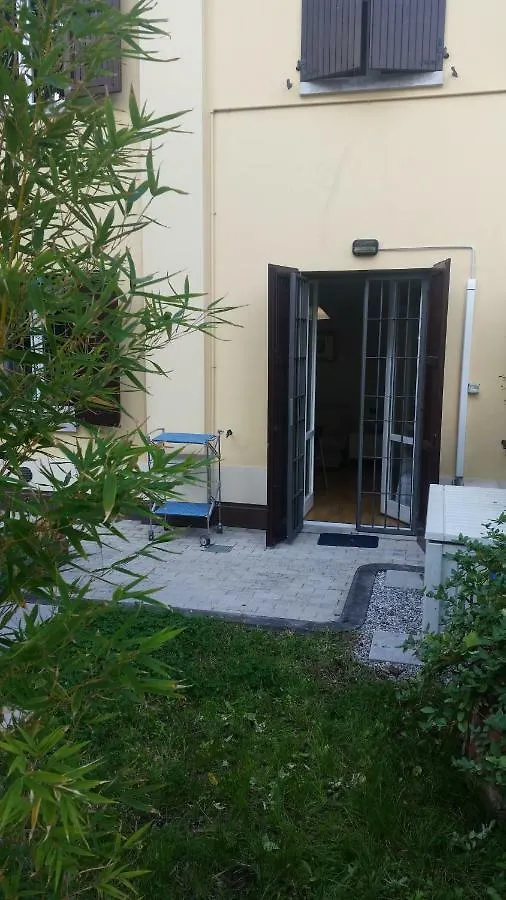 Il Giardinetto - Smart Working - Airport - Private Parking - Private Garden - Ducati - Philip Morris Διαμέρισμα Μπολόνια