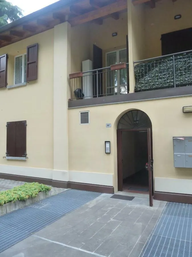 Il Giardinetto - Smart Working - Airport - Private Parking - Private Garden - Ducati - Philip Morris Διαμέρισμα Μπολόνια 0*,  Ιταλία