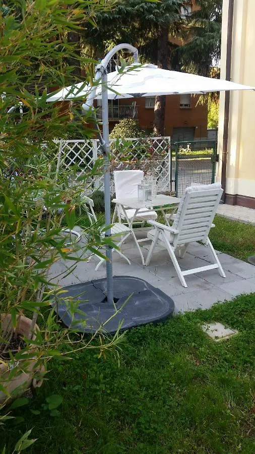 Il Giardinetto - Smart Working - Airport - Private Parking - Private Garden - Ducati - Philip Morris Διαμέρισμα Μπολόνια